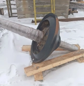 Готов к отгрузке Конус дробящий для КСД/КМД 1200